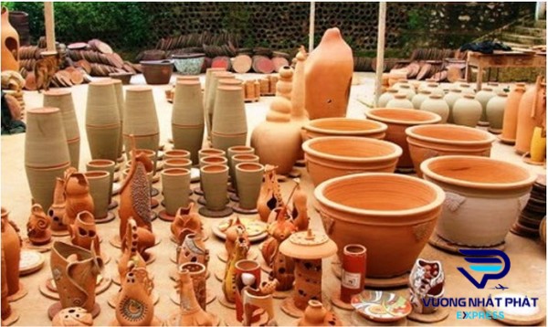 Gửi đồ gốm đi nước ngoài an toàn, không sợ bể, hư hỏng