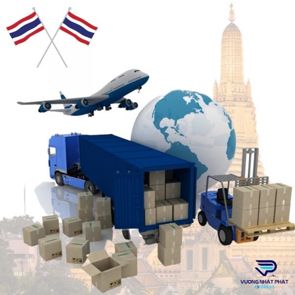 Chọn đơn vị cung cấp dịch vụ gửi hàng đi Thái Lan
