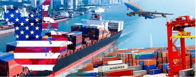gửi hàng đi Mỹ từ Cà Mau mất bao lâu