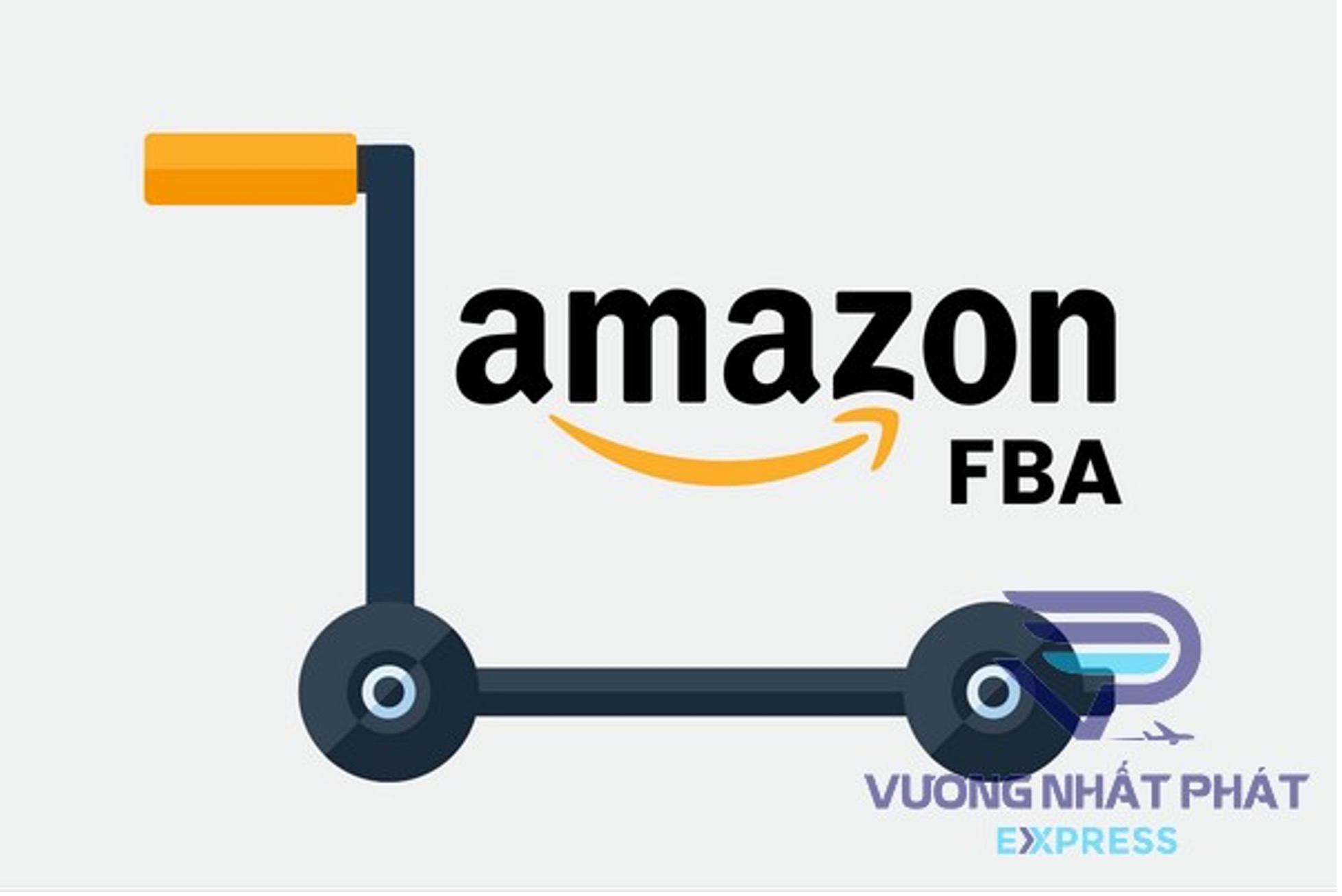 gửi hàng đi kho Amazon mất bao lâu