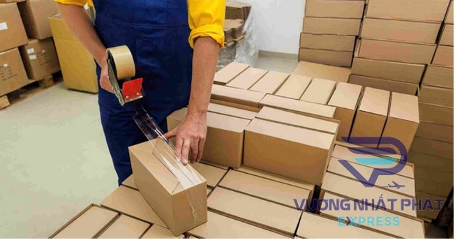 quy cách đóng gói hàng gửi đi Mỹ