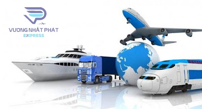 Phương thức chuyển hàng đi Ấn Độ bằng đường biển hay hàng không