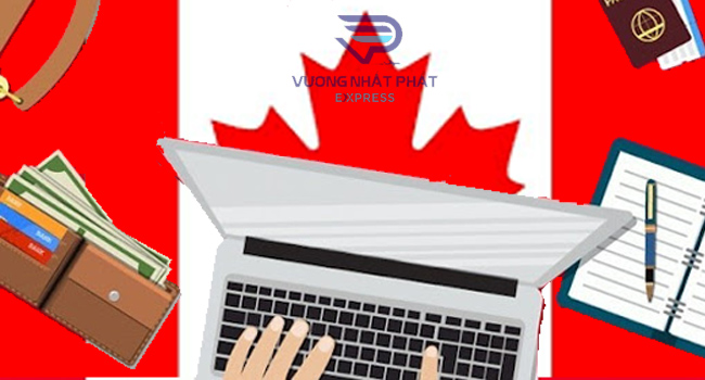 Dịch vụ gửi giấy tờ đi Canada là gì ?